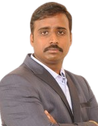 PolicyBazaar CEO: Sajja Praveen Chowdary